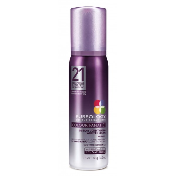 Pureology TRV. Color Fanatic Whipped Cream