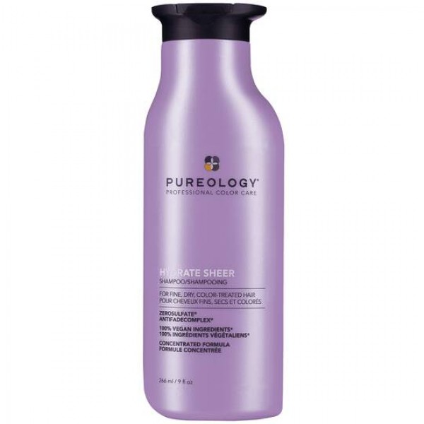 Pureology Hydrate Sheer Shampoo - 8.5oz
